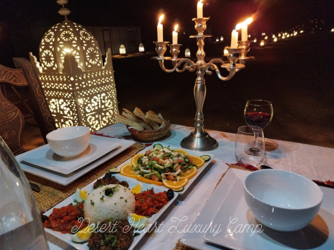 Food & Drinks 5, Merzouga heart camp, Errachidia