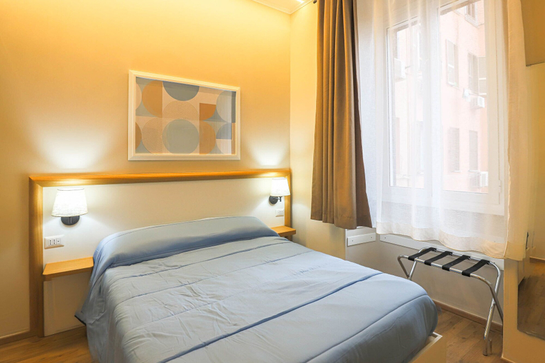 Bedroom 4, Binaro 0 a Termini, Rome