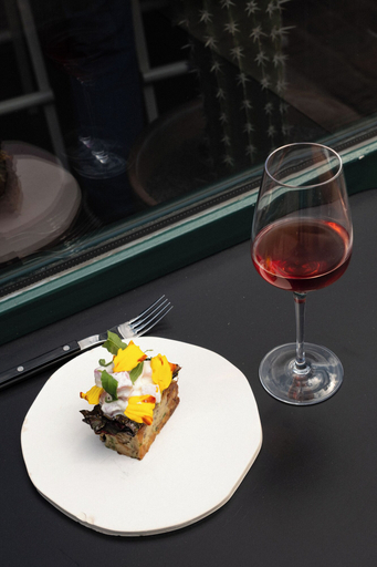Food & Drinks 5, Chez Georges, Nord