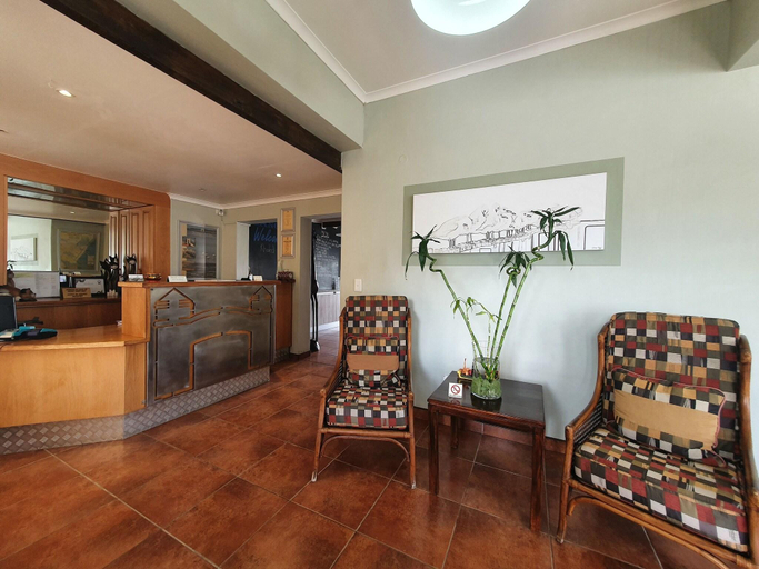 Public Area, The Langholm Hotel, Walvisbay Urban
