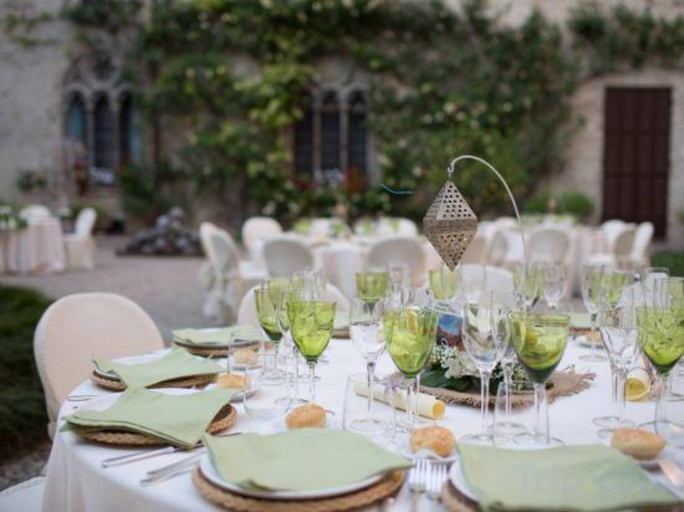 Food & Drinks 4, Albergo Tre Pozzi, Parma