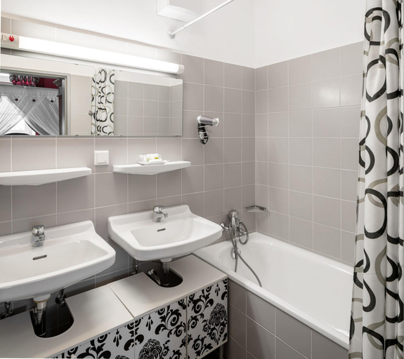 Bedroom 4, Aparthotel am Münzplatz, Koblenz