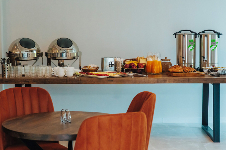 Food & Drinks 5, Residence Kazbegi, Kazbegi