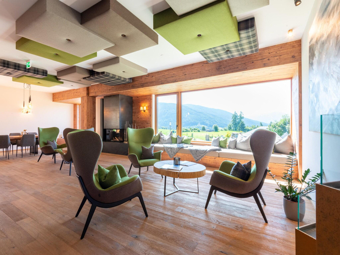Others 4, Appealing Chalet in Wolting with sauna, Tamsweg
