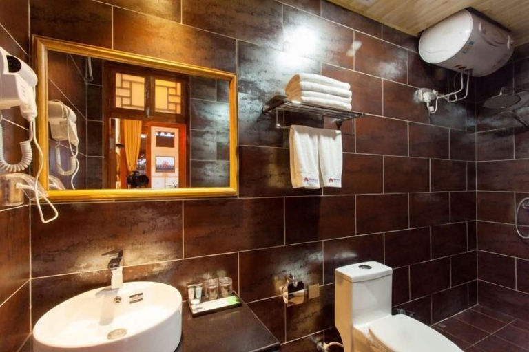 Bathroom 4, Pingyao Yiheju Inn (See Pingyao Ancient City Branch), Jinzhong