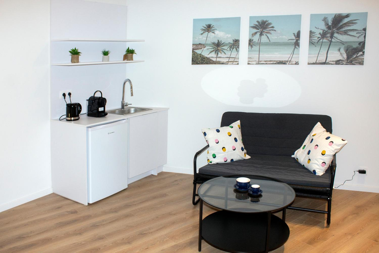 Facilities 4, FRINELY Apartments, Attica