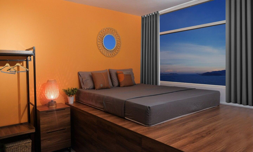 Bedroom 2, Sea view apartment Nha Trang beach, Nha Trang