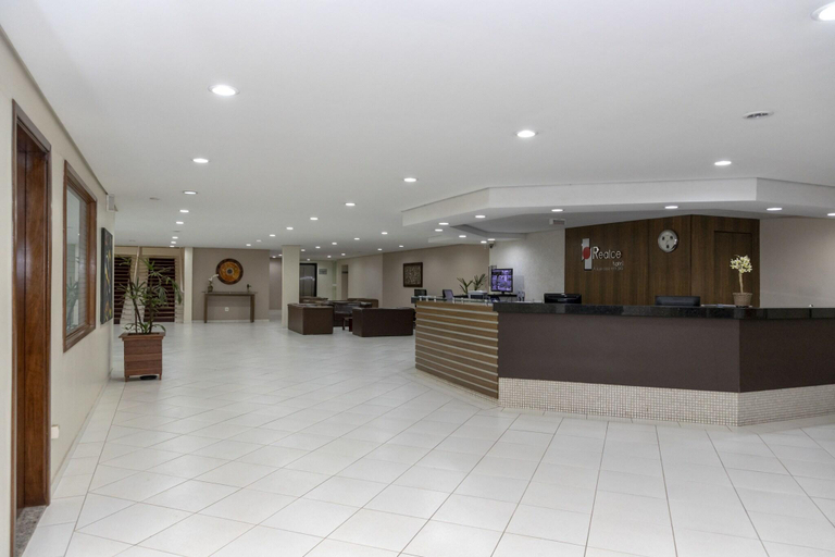 Public Area 2, Realce Hotel, Jaú