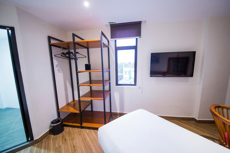 Bedroom 4, The Point Boutique Hotel, Johor Bahru