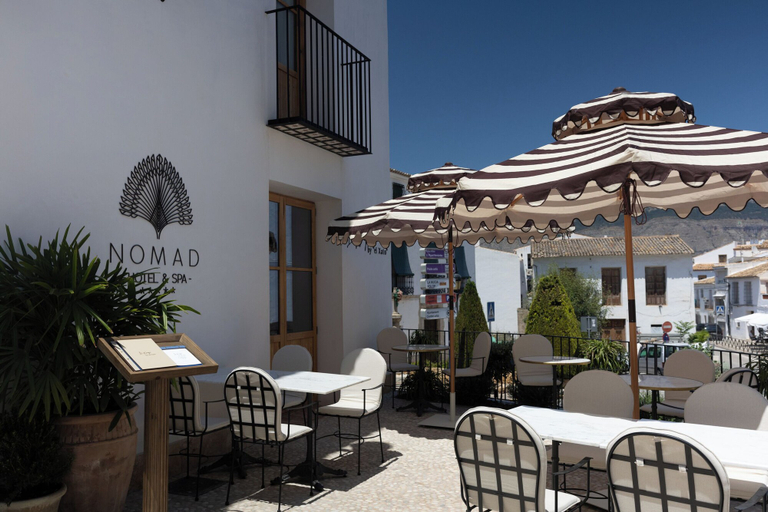 Food & Drinks 5, Nomad Hotel & Spa Altea, Alicante