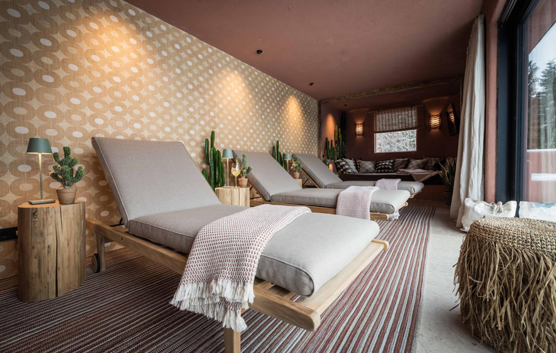 Bedroom, Fernblick, Neunkirchen