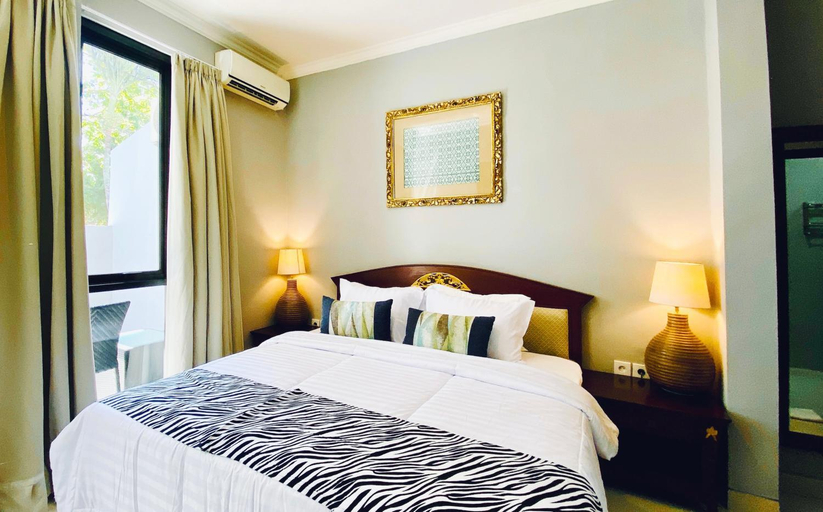 Bed, Puri Puspa Jimbaran, Badung