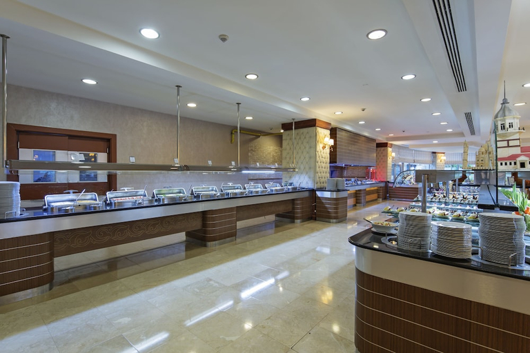 Food & Drinks 5, Alba Royal Hotel - Adults only, Manavgat