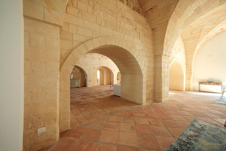 Food & Drinks 5, Masseria Francescani, Lecce