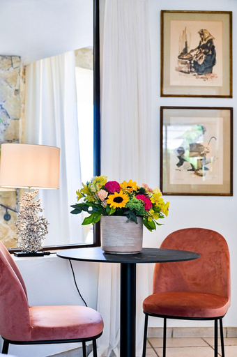Public Area 4, Hotel La Grande Bastide, Alpes-Maritimes