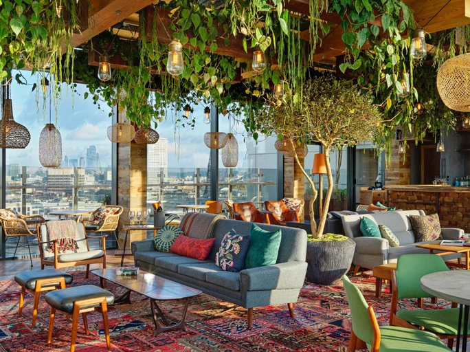 Exterior & Views 2, Treehouse Hotel London, London