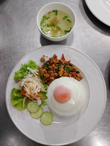 Food & Drinks 5, CBD 2 Hotel, Muang Surat Thani