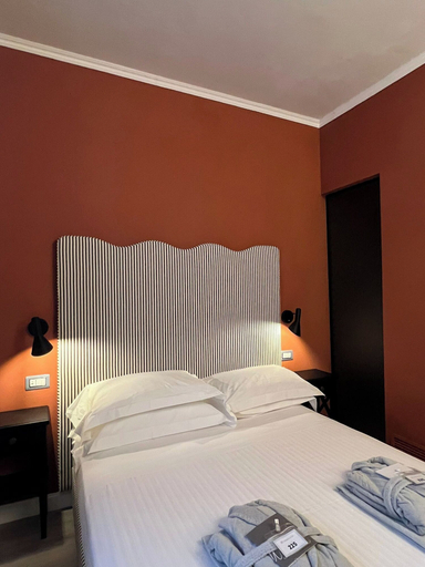 Bedroom 3, San Giovanni Terme Rapolano, Siena