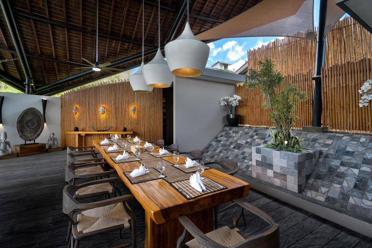 Food & Drinks, Villa Toraja, Badung