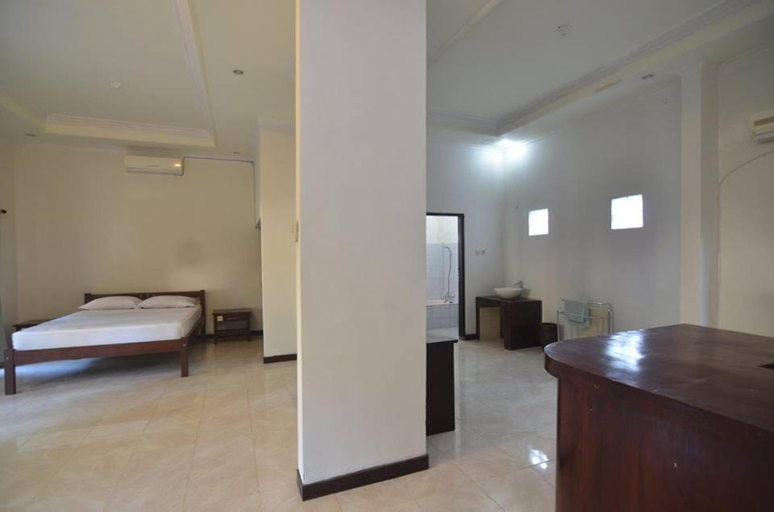 Bedroom 2, Puri Itoma Bungalows, Lombok