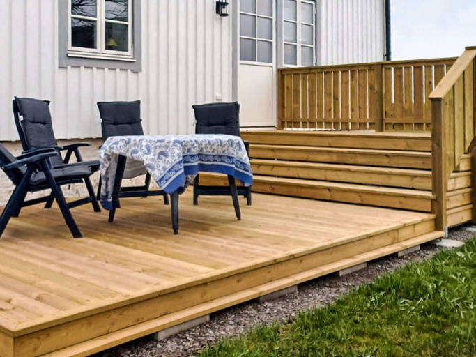 Exterior 3, 5 Star Holiday Home in Farjestaden, Mörbylånga
