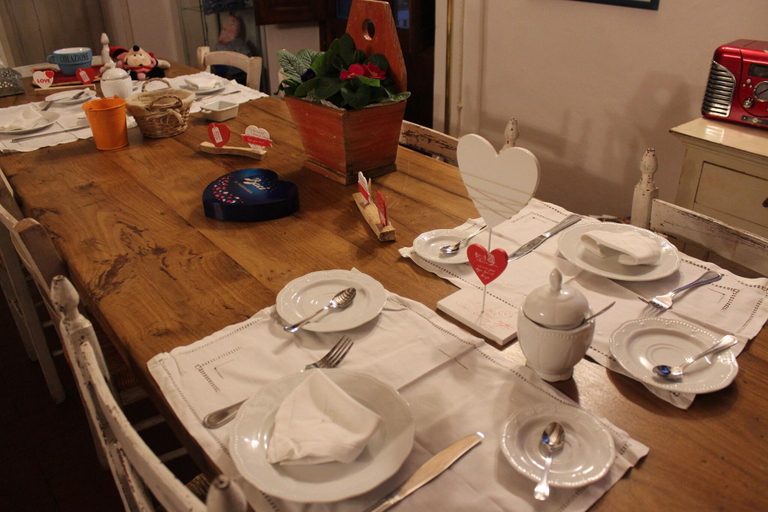 Food & Drinks 5, Le Terrazze Del Chianti, Florence