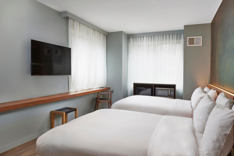 Bedroom, Truss Hotel Times Square, New York