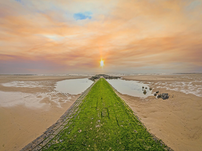Others 5, Beautiful apartment with phenomenal sea view, West-Vlaanderen