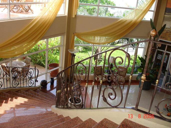 Public Area 2, Hotel Quinta Real, La Ceiba