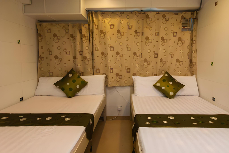 Bedroom 3, KG Garden Guest House, Kowloon