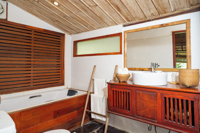 Bathroom 4, My Dream Boutique Resort, Luang Prabang