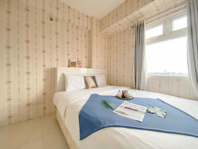 Primary image, Simply Strategic and Good 2BR Green Pramuka City Apartment, Central Jakarta