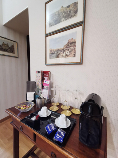 Others 5, Boncompagni Suite, Rome