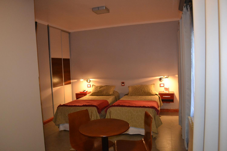 Bedroom 4, EL Molle Hotel Boutique, Sarmiento