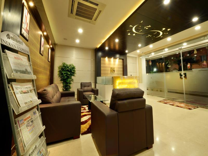 Public Area 2, Hotel The Fortune, Coimbatore