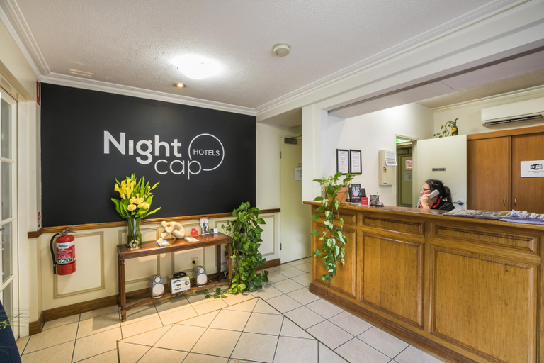 Public Area 3, Nightcap at Federal Hotel Toowoomba, Toowoomba - North-East