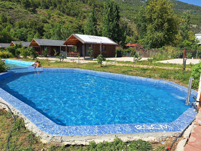 Sport & Beauty, Ruby Bungalov, Alanya