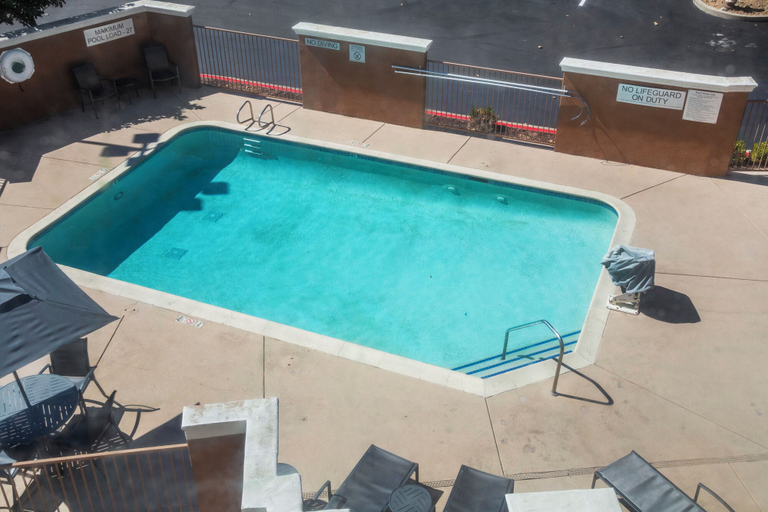 Sport & Beauty 5, Fairfield Inn & Suites Rancho Cordova, Sacramento
