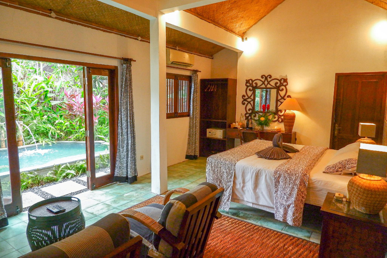 Bedroom 5, d'Omah Hotel Yogyakarta, Bantul