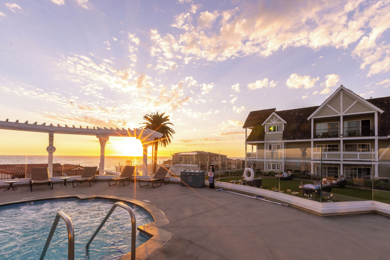 Sport & Beauty 3, Carlsbad Inn Beach Resort, San Diego