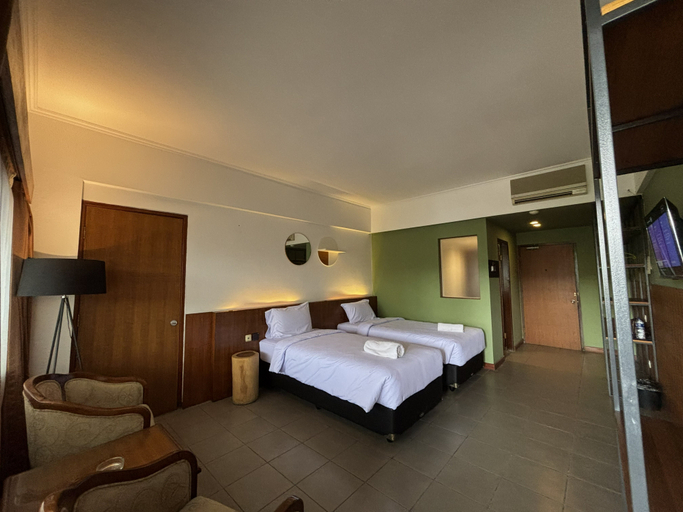 Bedroom 3, Kayuna Resort, Bandung