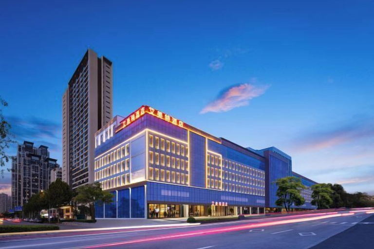 Exterior & Views 2, Aimeite Boutique Hotel, Xinxiang