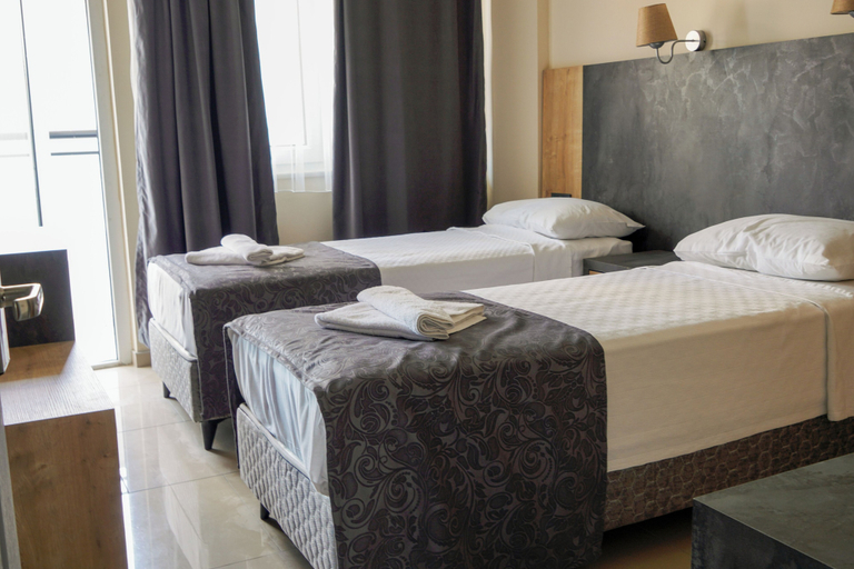 Bedroom 4, Anna Queen Hotel, Alanya