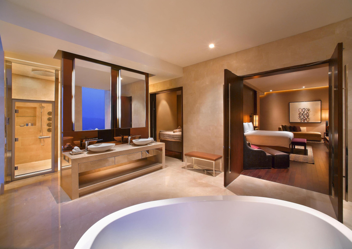 Bathroom 5, Grand Hyatt Macau, Macao