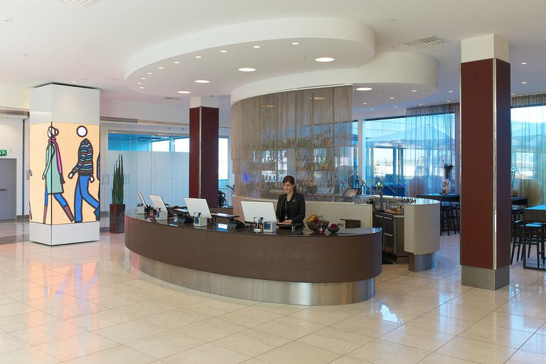 Public Area 4, Clarion Hotel Arlanda Airport Terminal, Sigtuna
