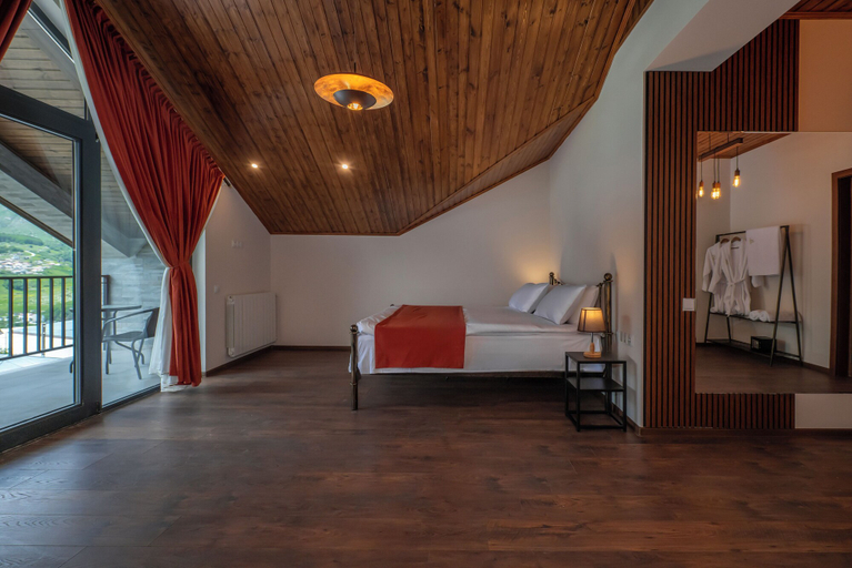 Bedroom 2, Residence Kazbegi, Kazbegi