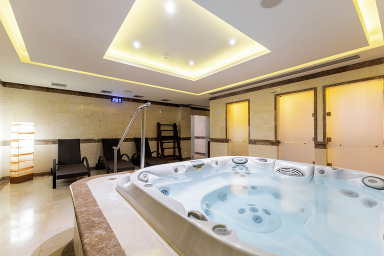 Bathroom 4, Capitalia Tres Mares Beach Residences & Marina, Puerto Vallarta
