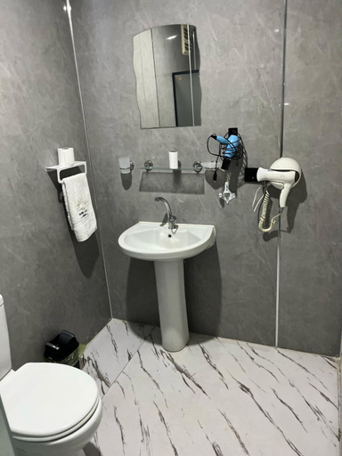 Bathroom 2, Barış Otel Didim, Didim