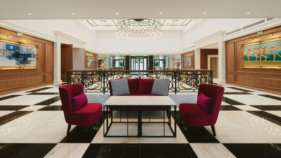 Public Area 4, Astor Garden Hotel, Varna