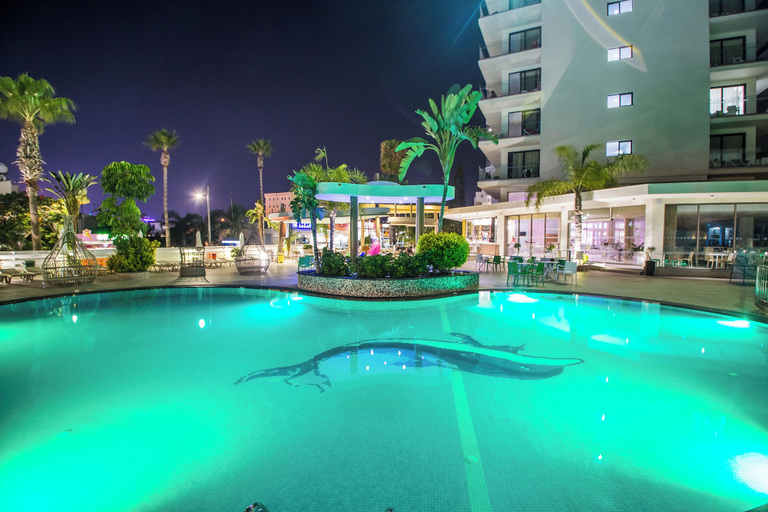 Exterior & Views 2, Stamatia Hotel